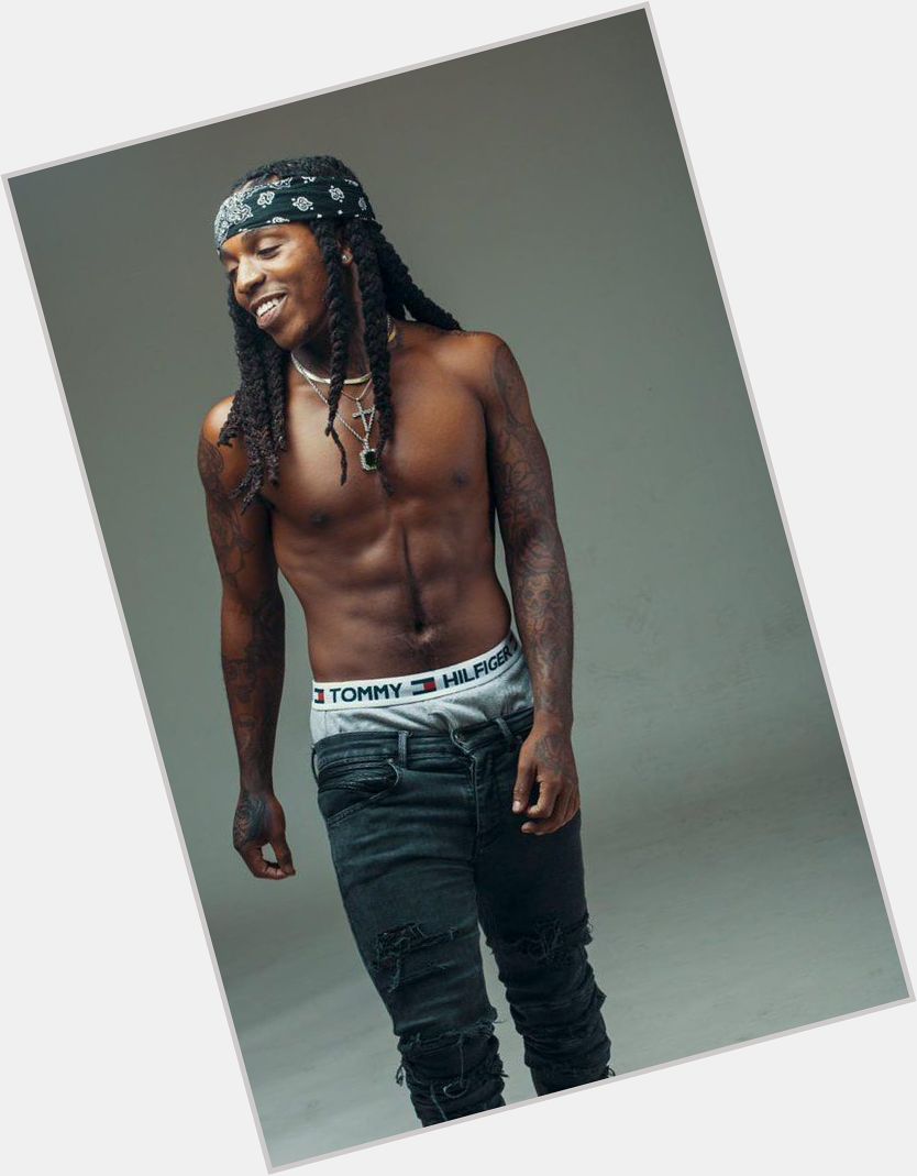 Jacquees hairstyle 3