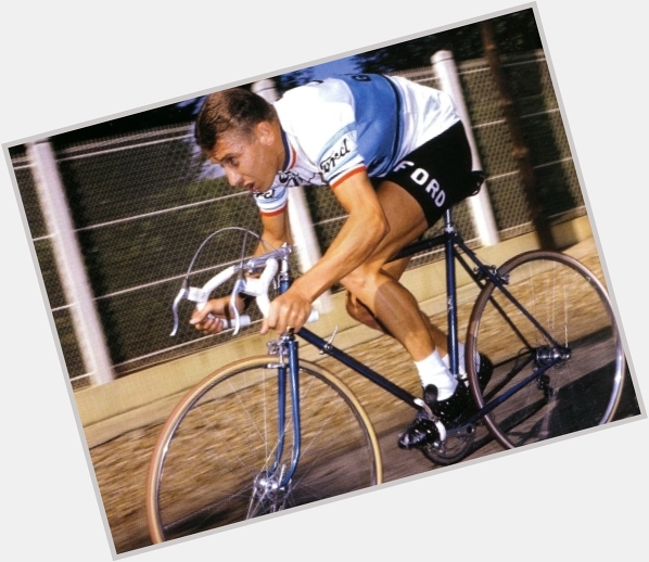 Jacques Anquetil Athletic body,  blonde hair & hairstyles