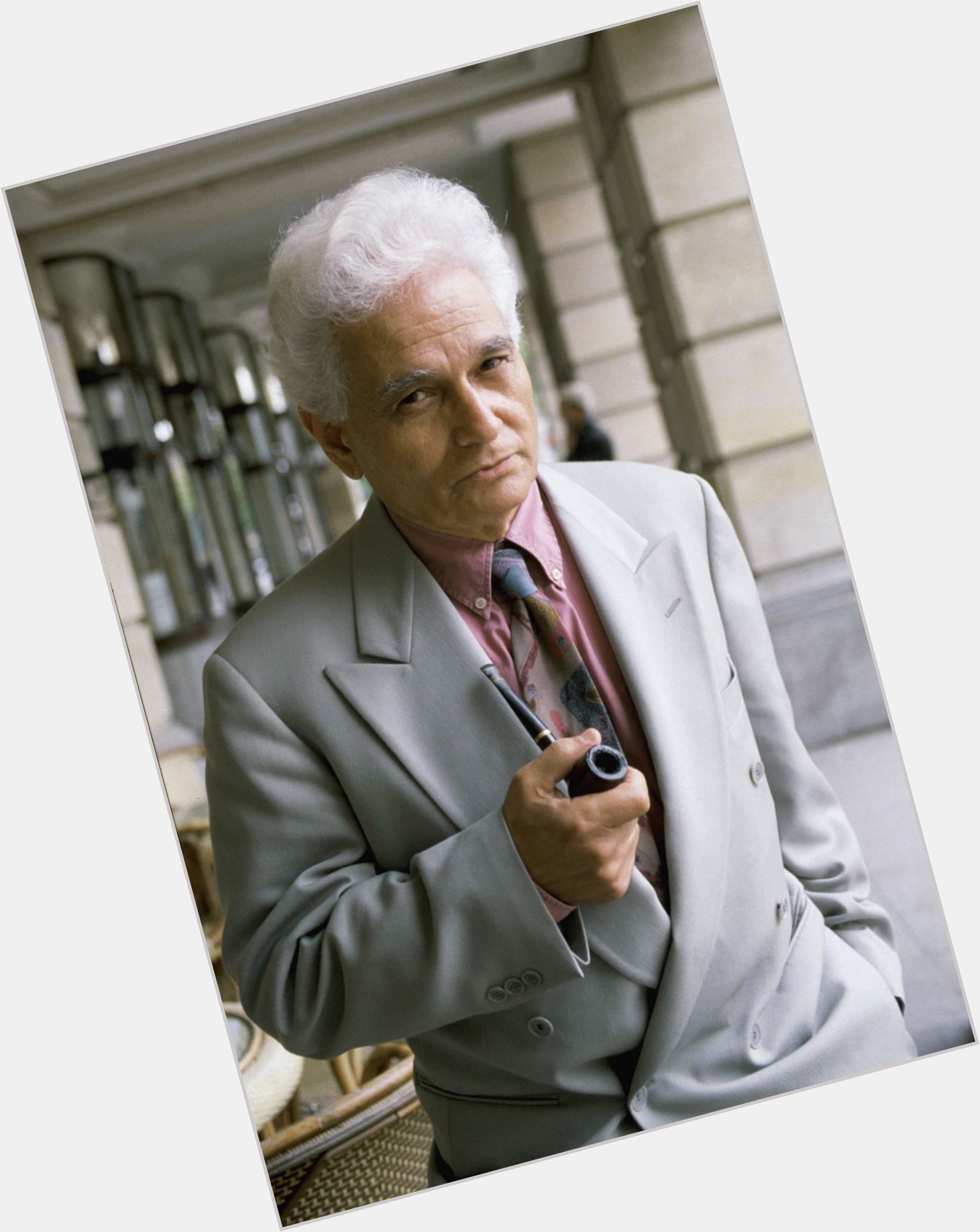 Jacques Derrida birthday 2015