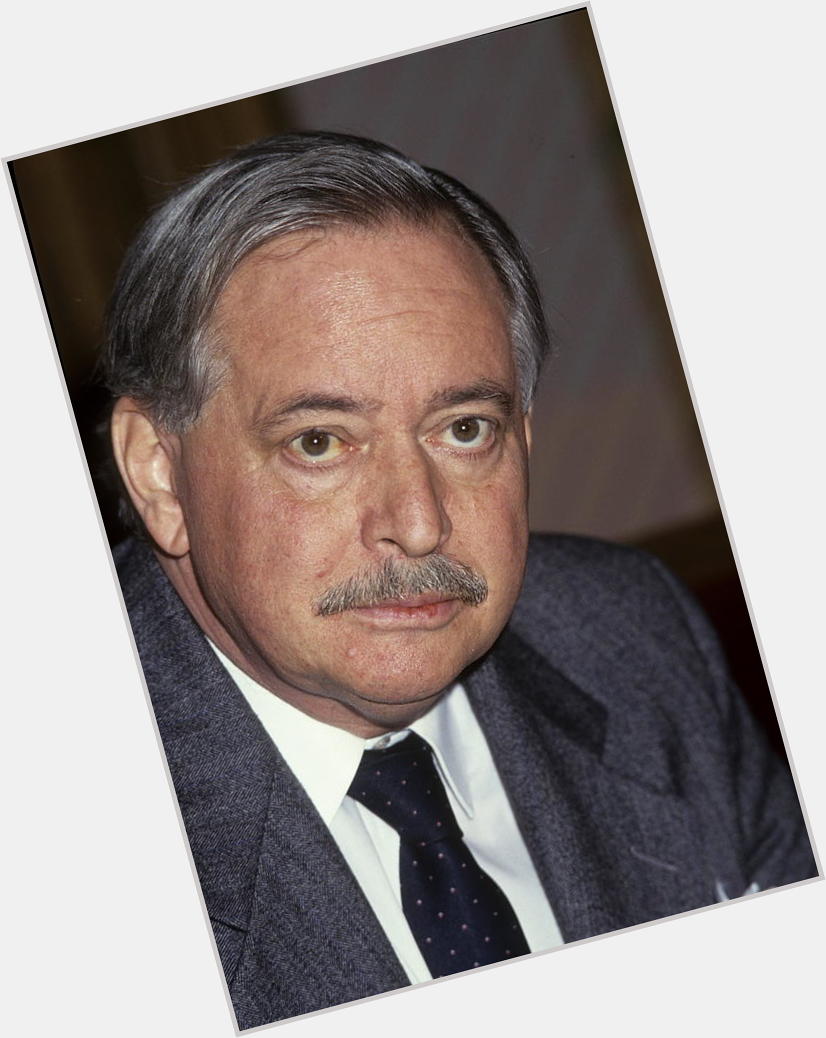 Jacques Parizeau Large body,  grey hair & hairstyles
