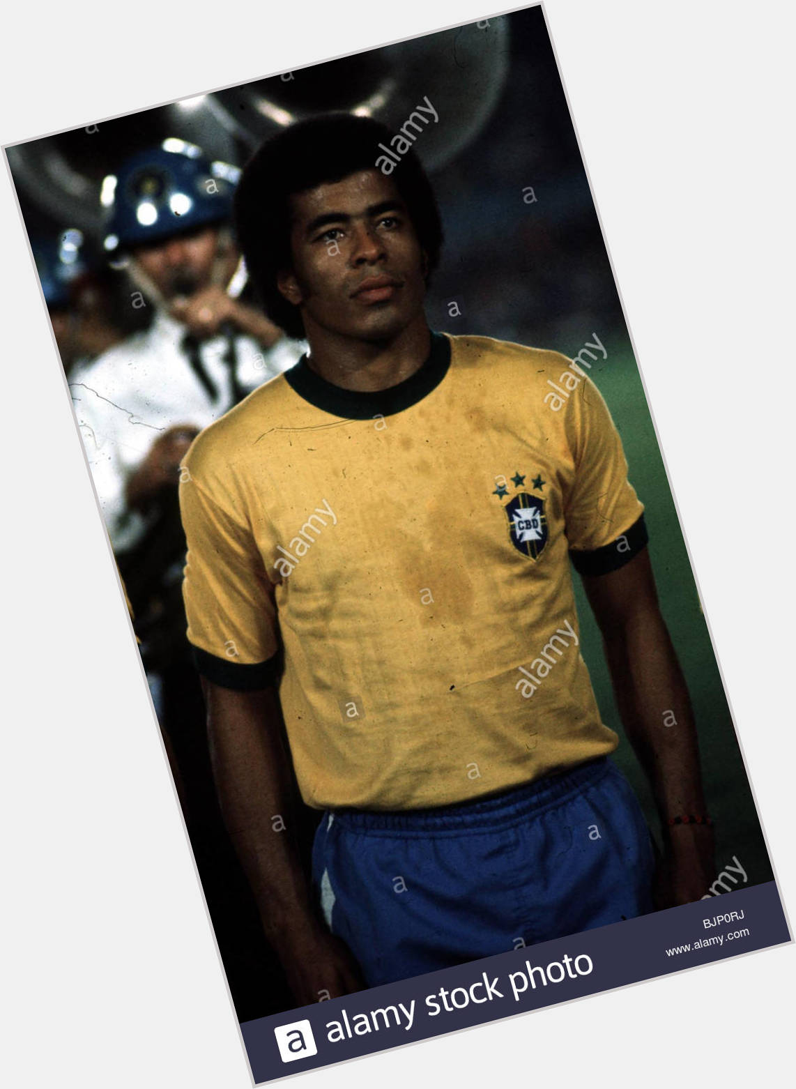 Jairzinho dating 2