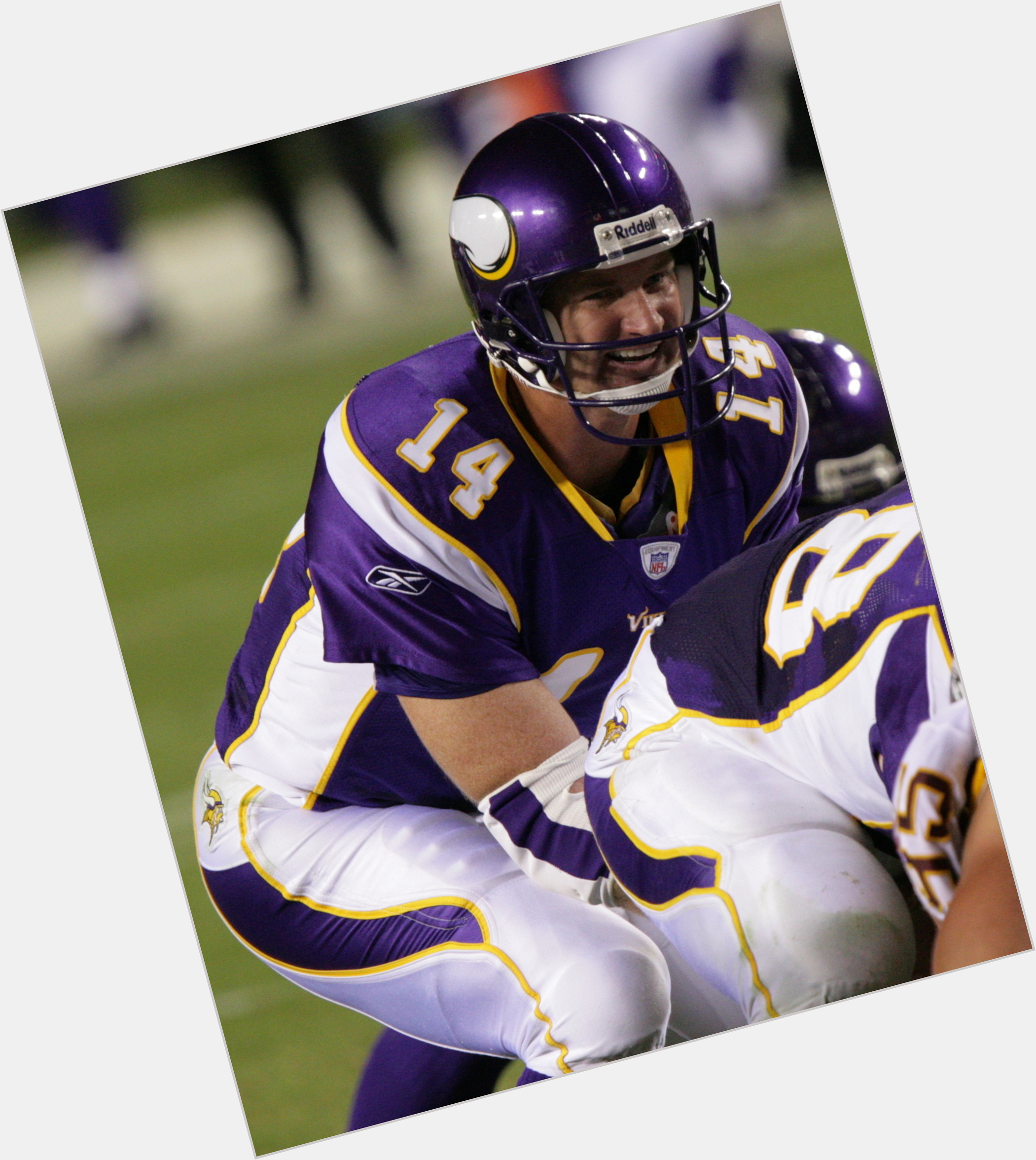 Brad Johnson Football American  