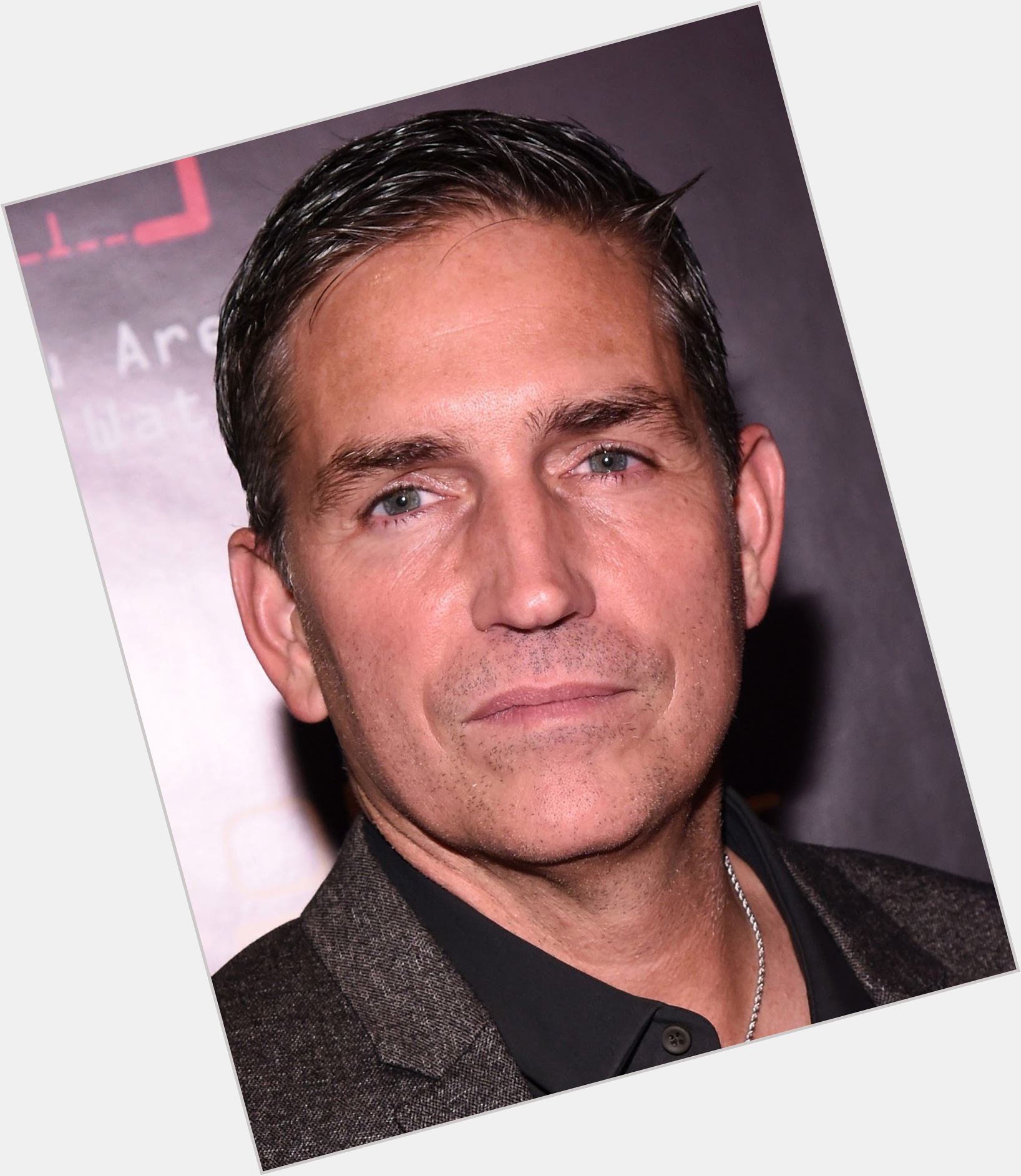 James Caviezel new pic 1