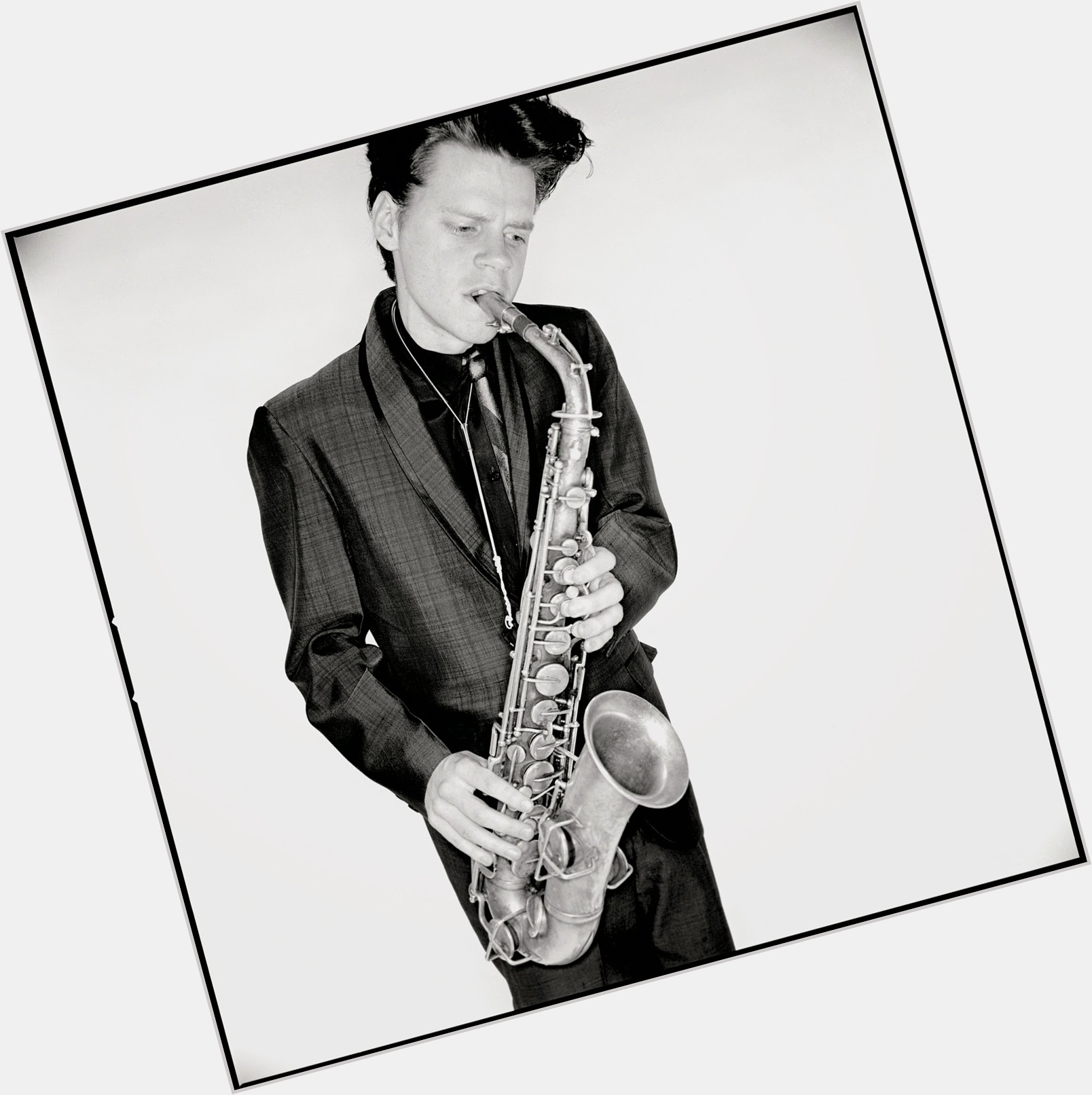 James Chance new pic 1