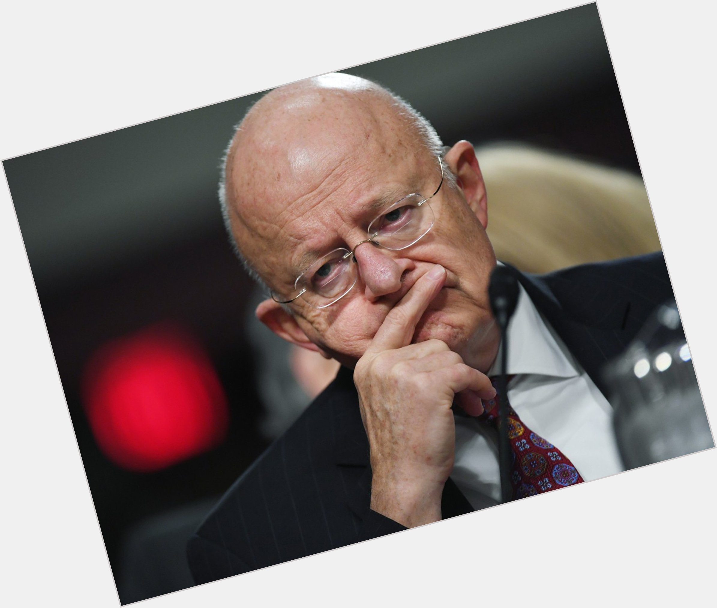 James Clapper hairstyle 3