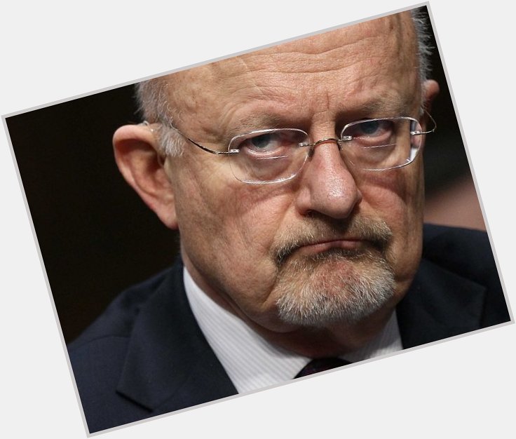 James Clapper picture 1