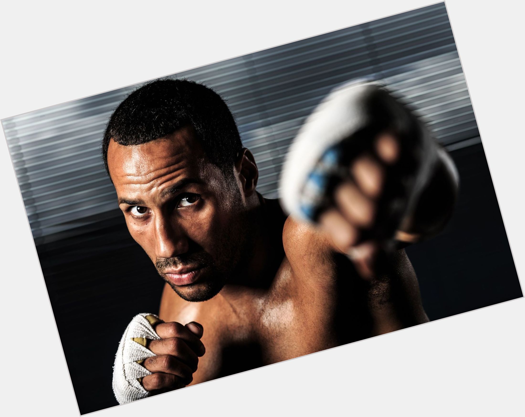 James Degale hairstyle 3