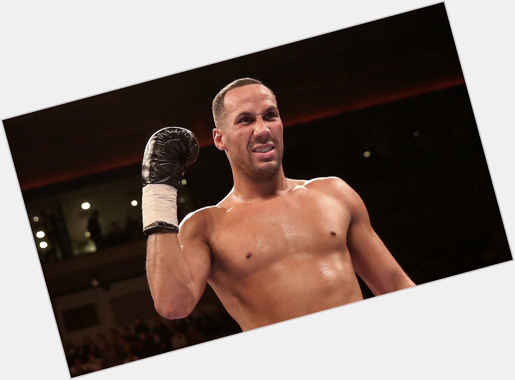 James Degale picture 1