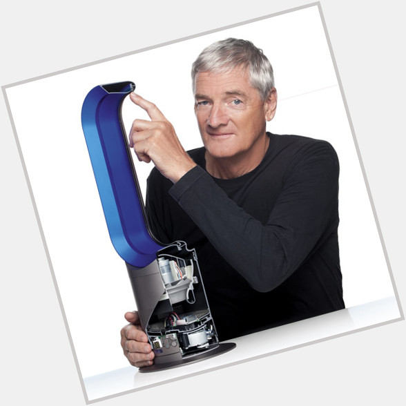 James Dyson dating 2