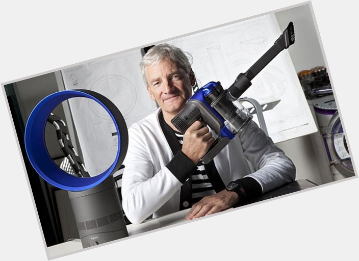 James Dyson dating 6