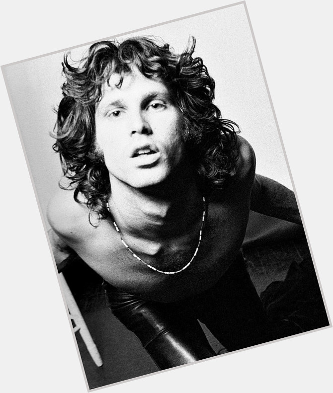 Jim Morrison  