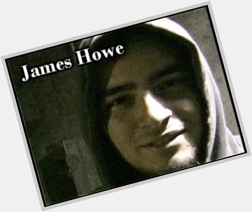 James Howe dating 2
