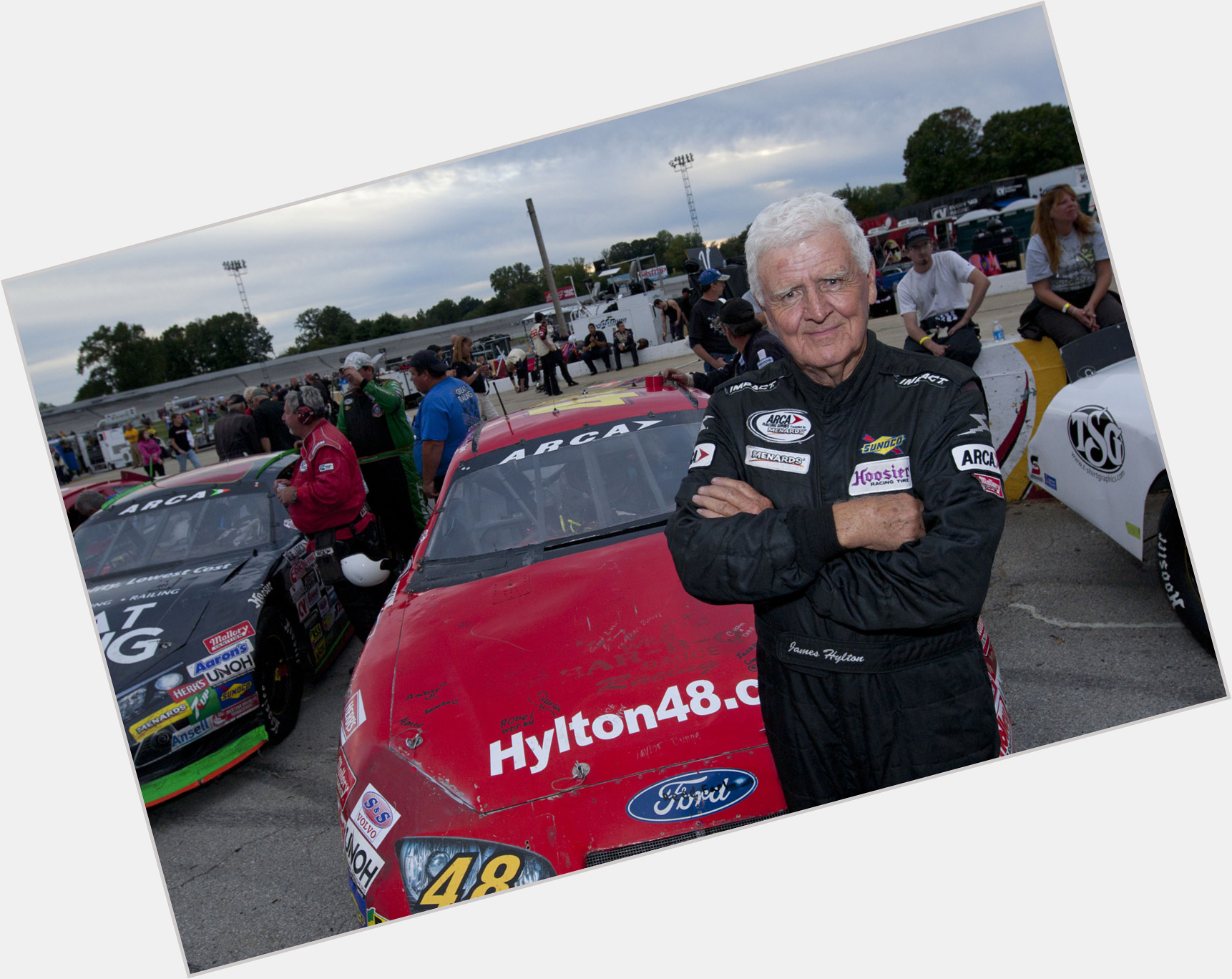 James Hylton new pic 1