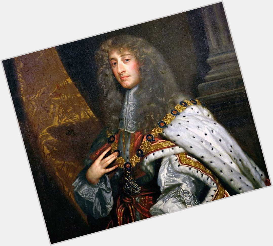 James Ii Of England  