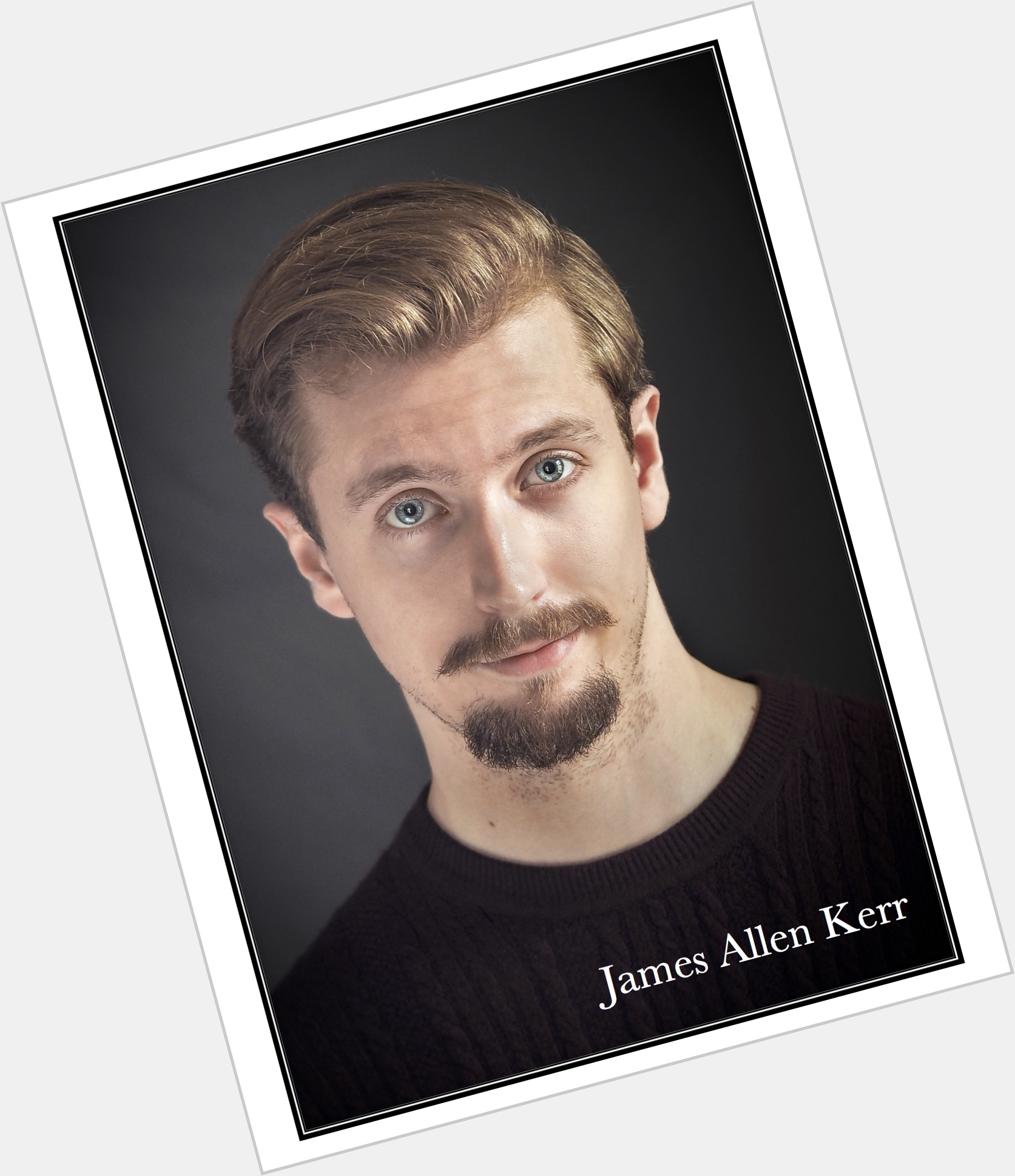 James Kerr new pic 1