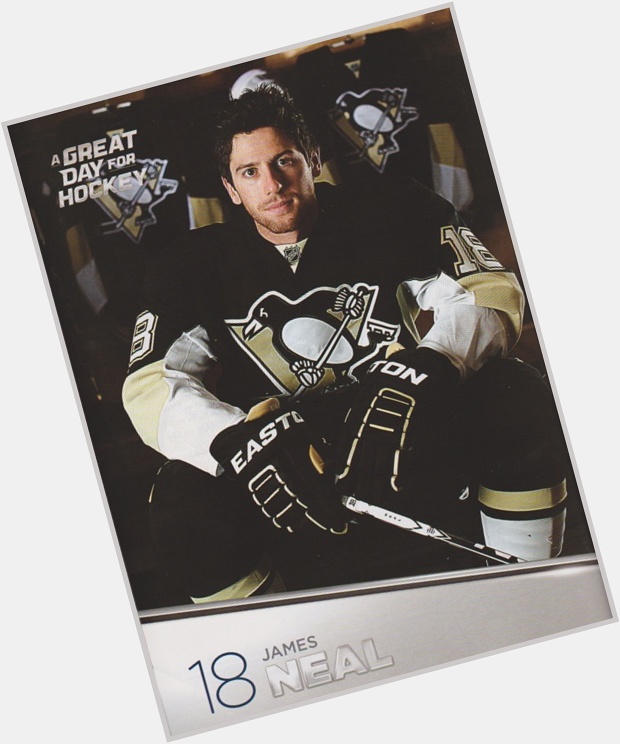 James Neal light brown hair & hairstyles Athletic body, 