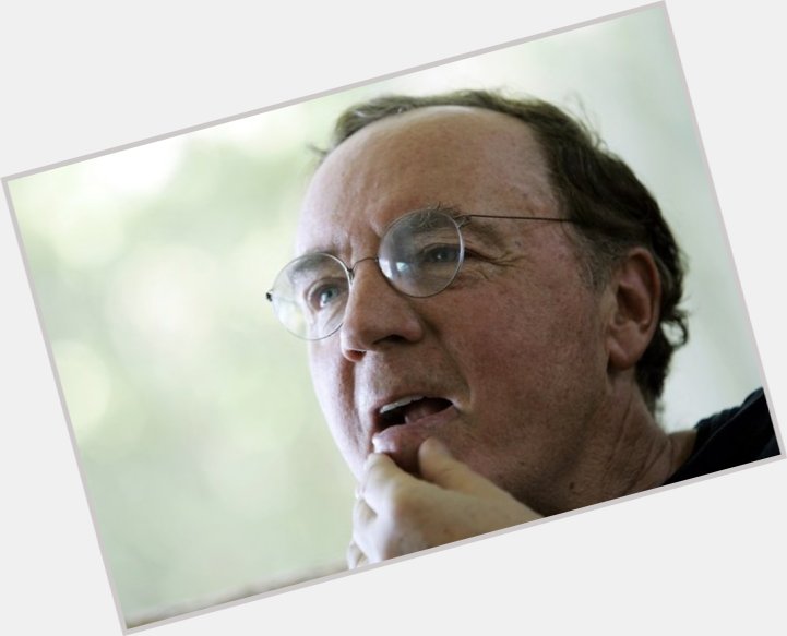 James Patterson dating 3