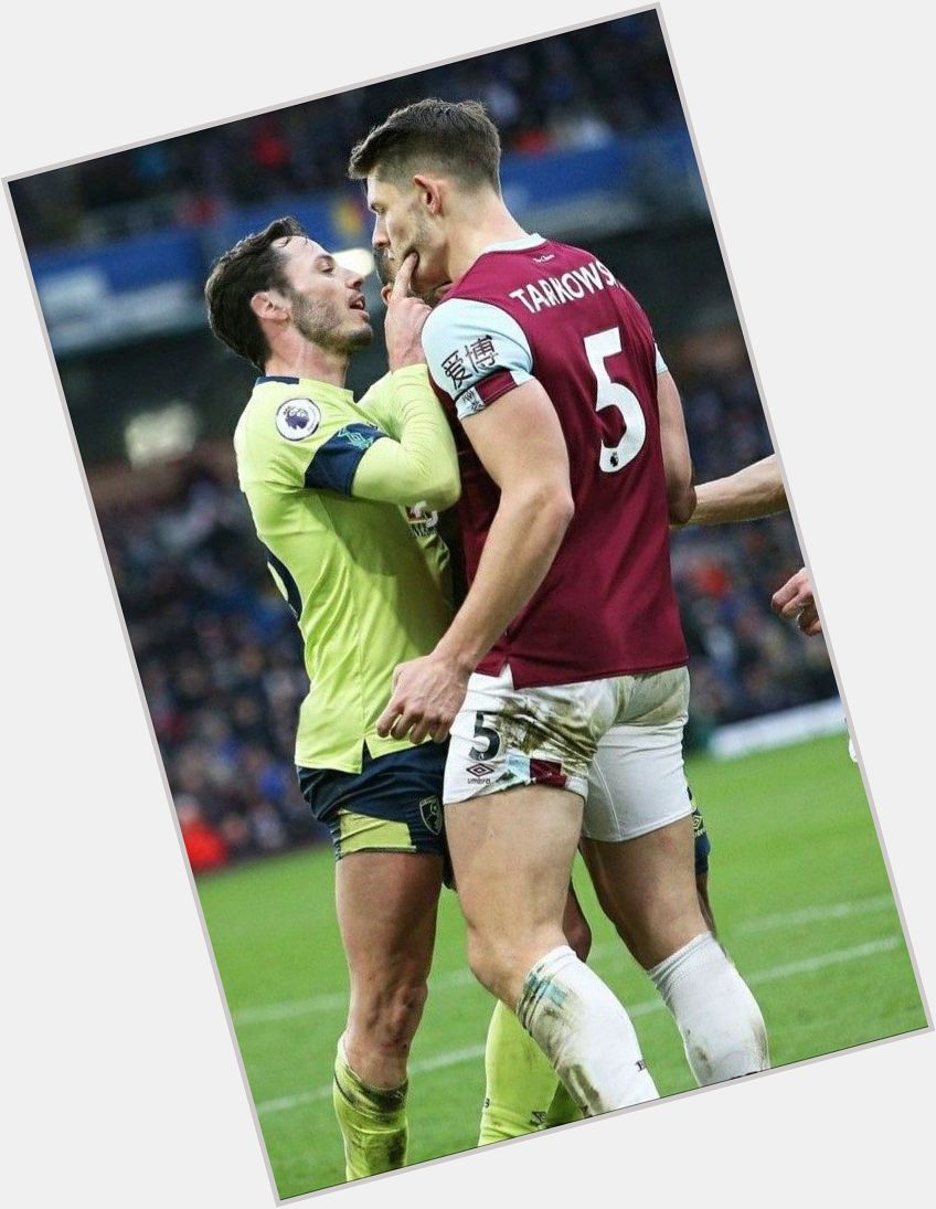 James Tarkowski sexy 3