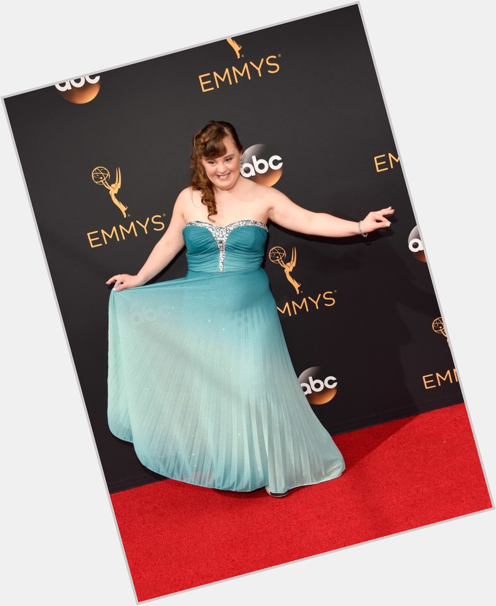 Jamie Brewer marriage 7