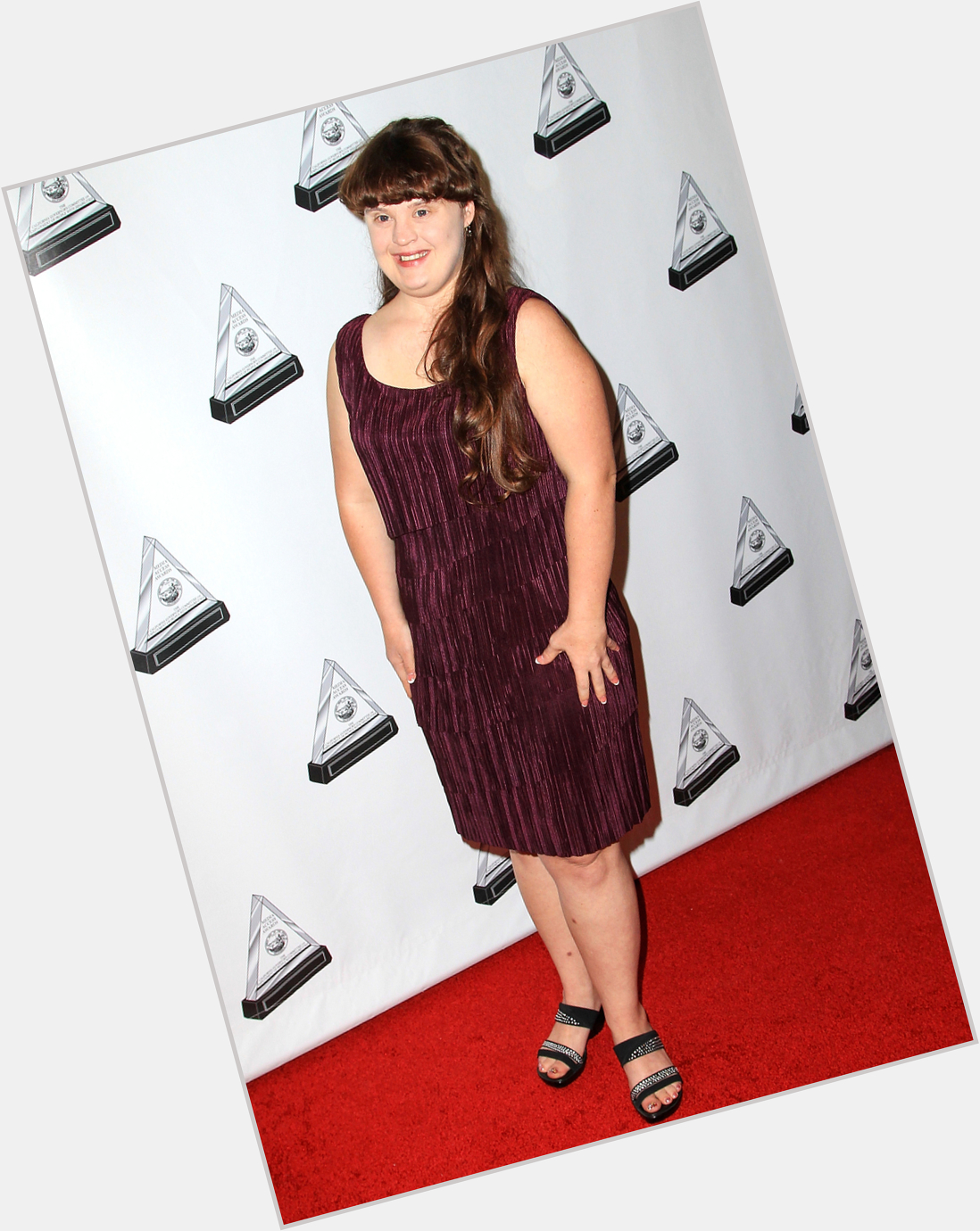 Jamie Brewer sexy 9