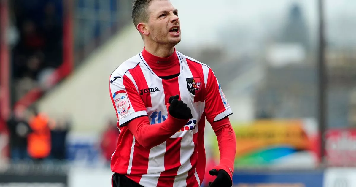 Jamie Cureton new pic 1