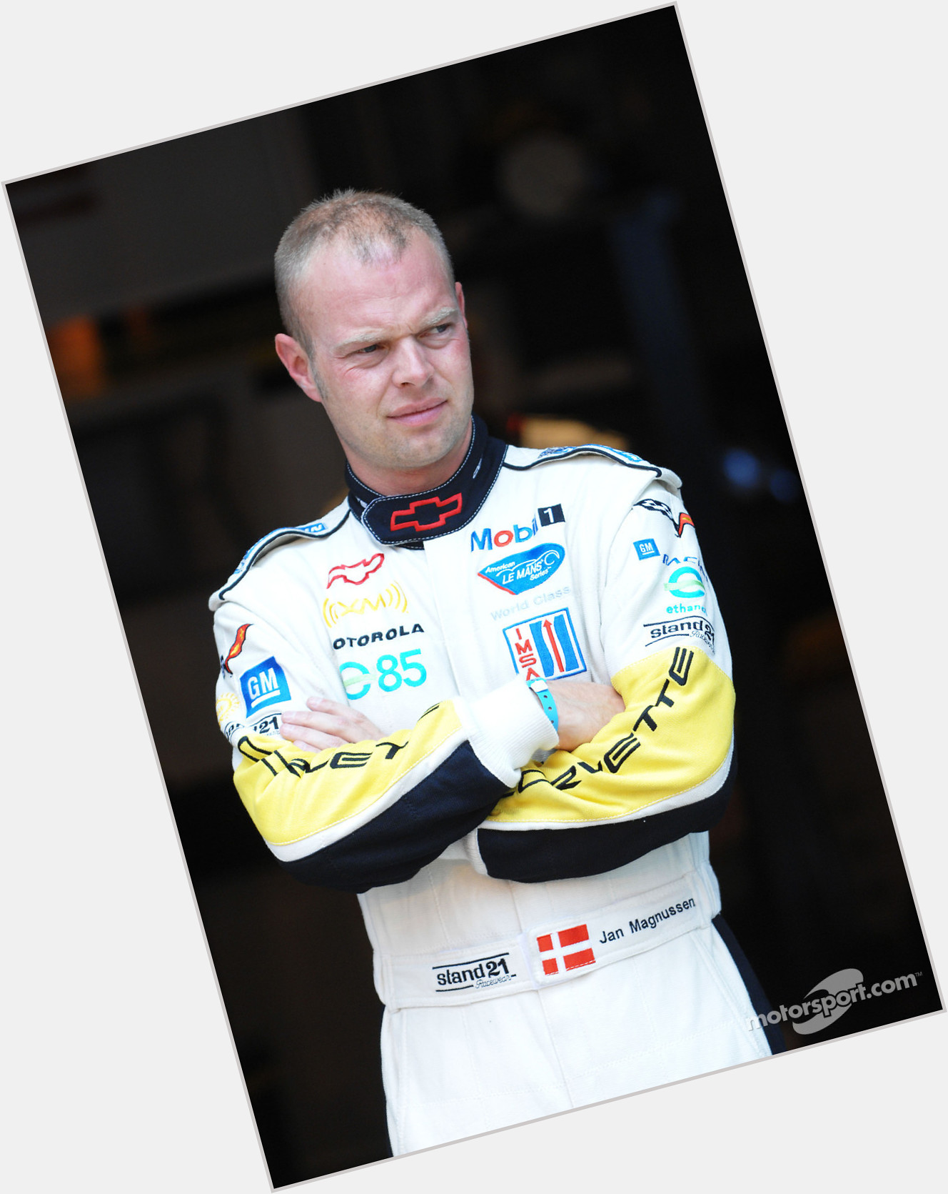 Jan Magnussen new pic 3