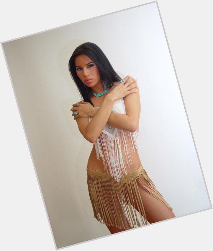 Jana Mashonee body 9