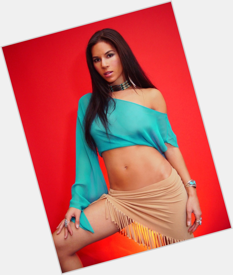 Jana Mashonee full body 10