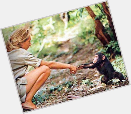 Jane Goodall new pic 8