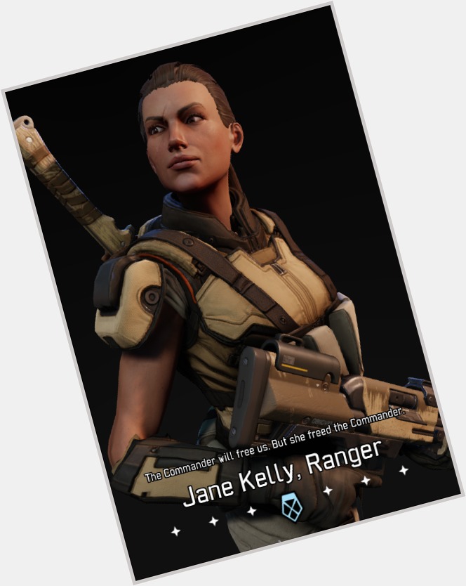 Jane Kelly full body 9