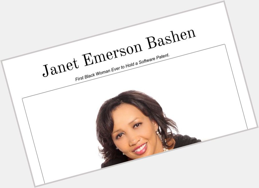 Janet Emerson Bashen marriage 8