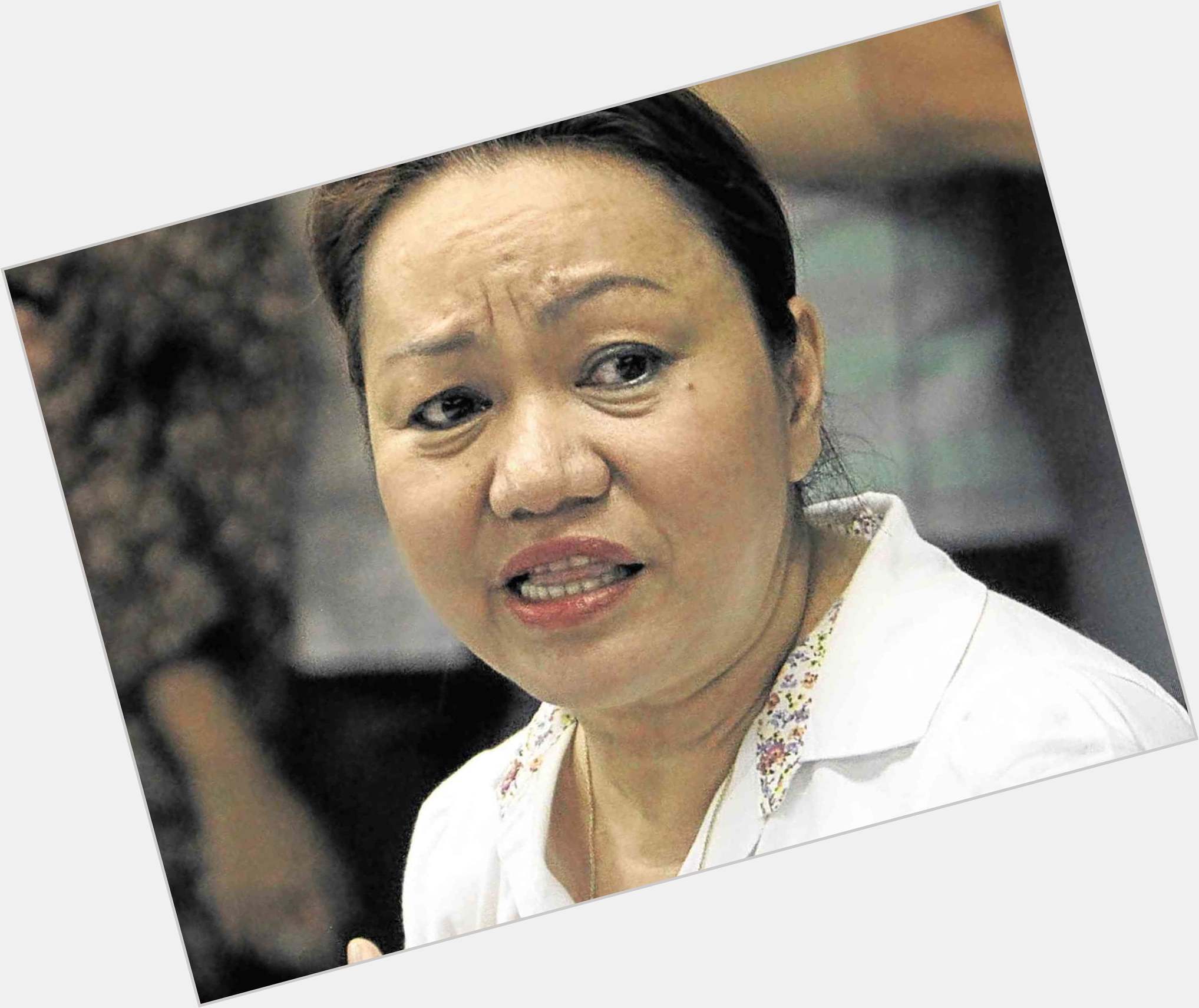 Janet Lim napoles hairstyle 5