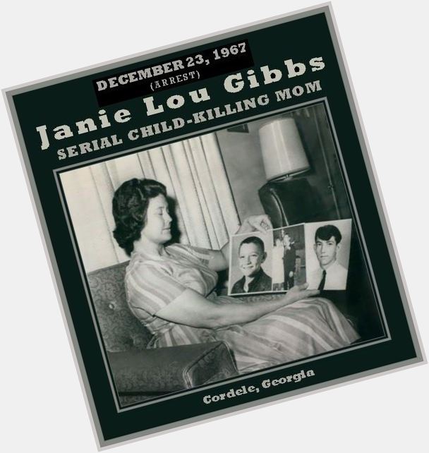 Janie Lou Gibbs body 4