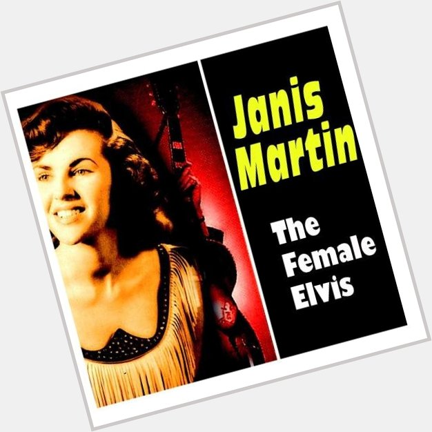 Janis Martin hairstyle 9