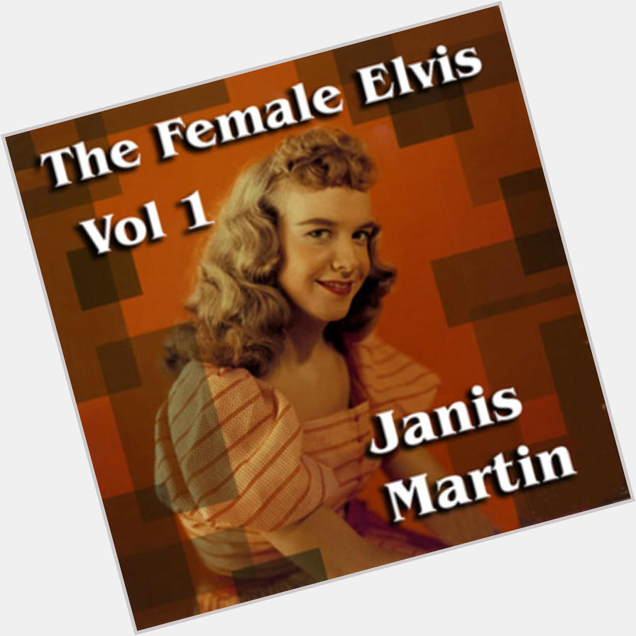 Janis Martin new pic 5