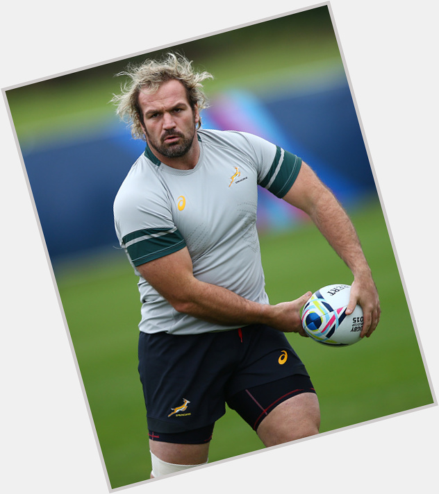 Jannie du Plessis picture 1