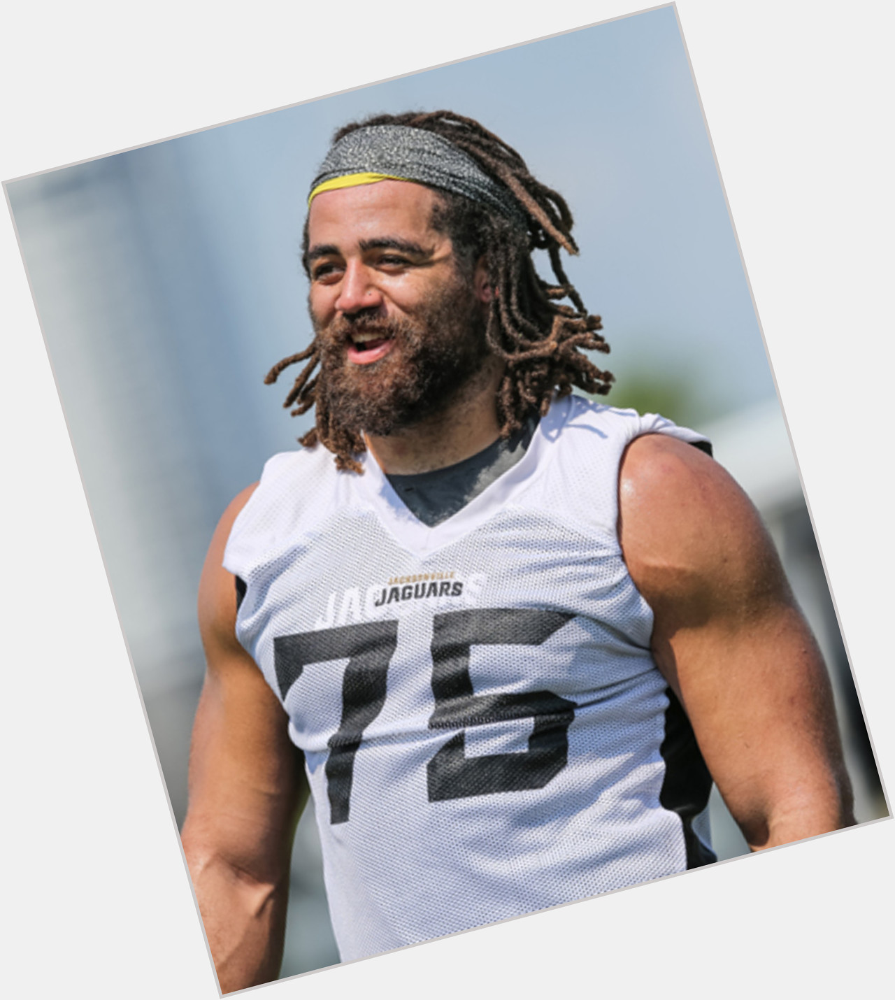 Jared Odrick sexy 3