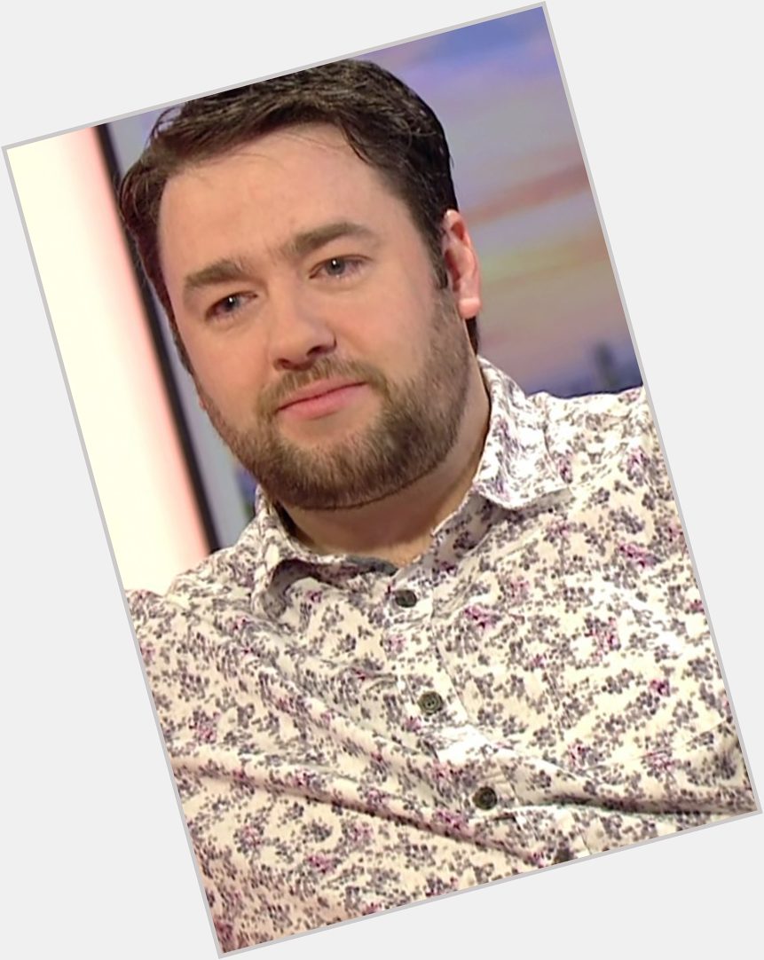 Jason John Manford hairstyle 3