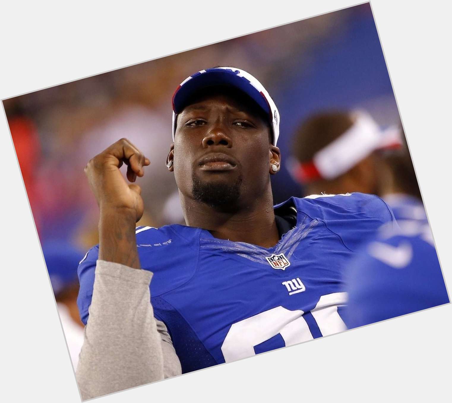 Jason Pierre-Paul birthday 2015