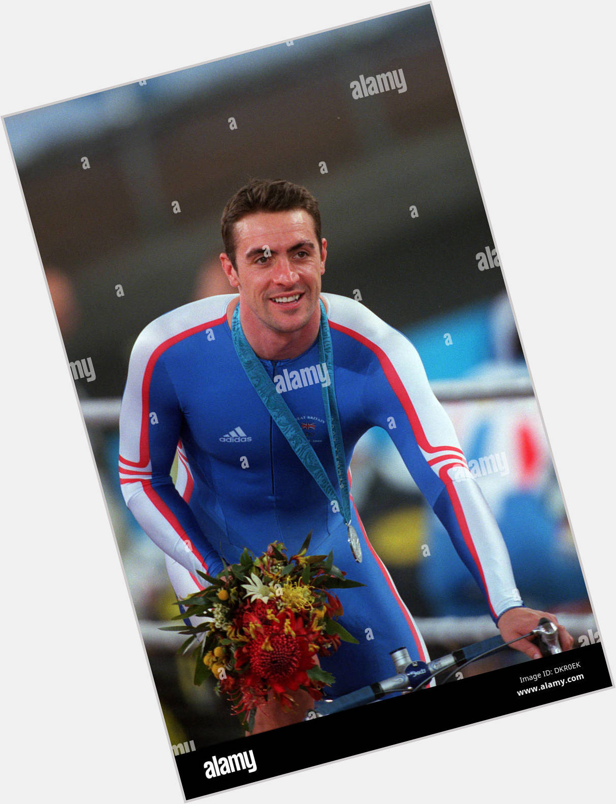 Jason Queally picture 1