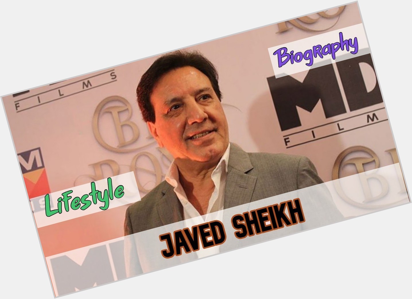 Javed Sheikh hairstyle 9