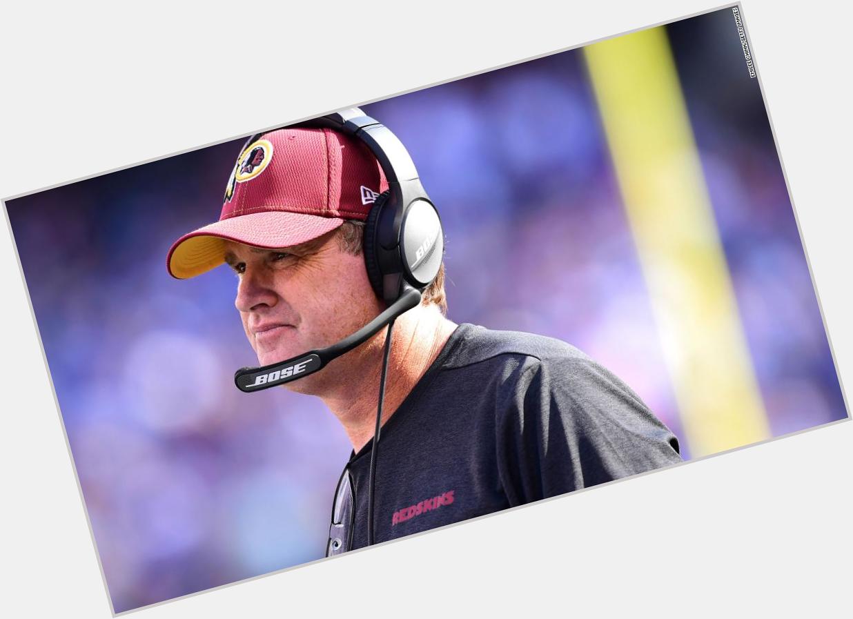 Jay Gruden dating 2