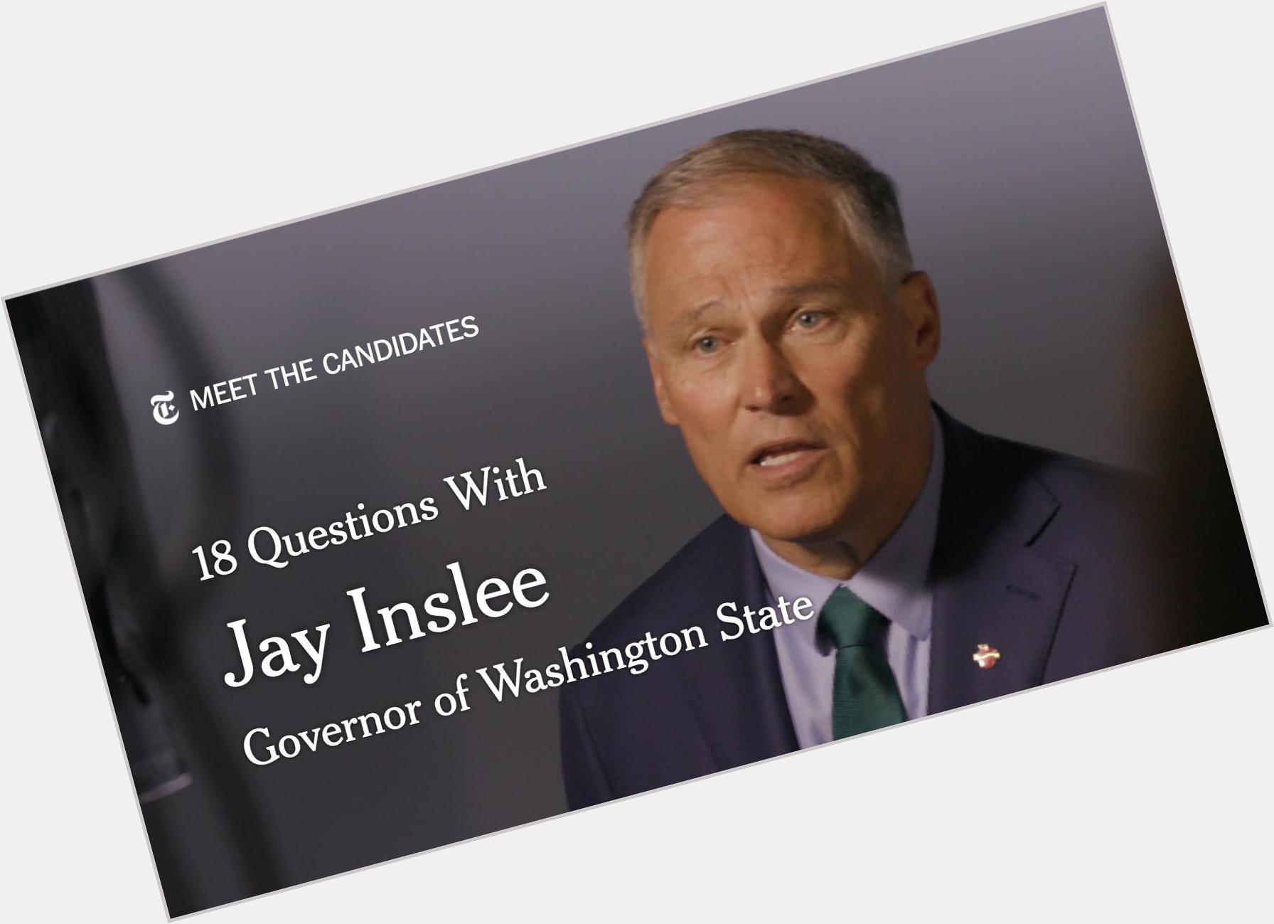 Jay Inslee sexy 3