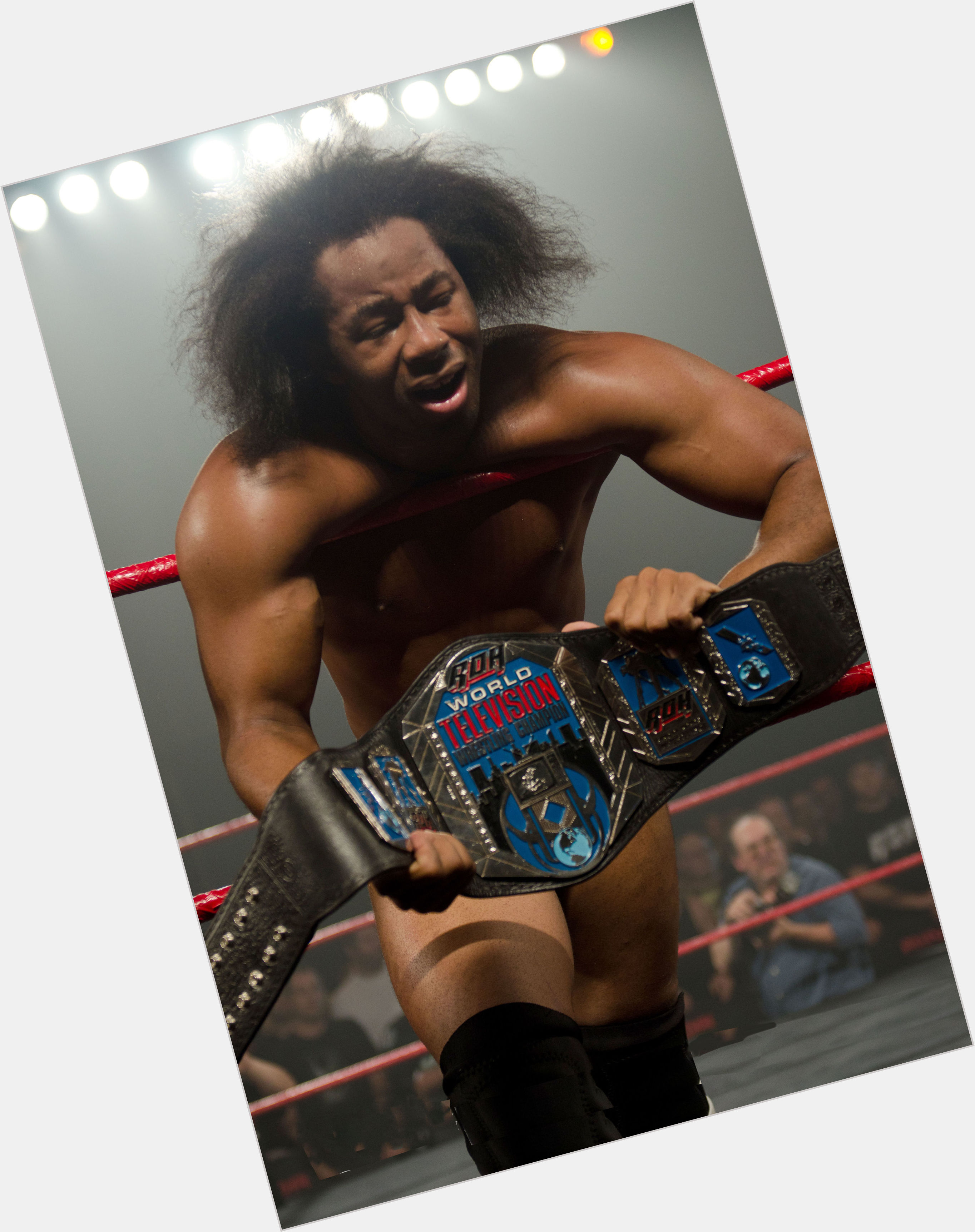 Jay Lethal dating 2