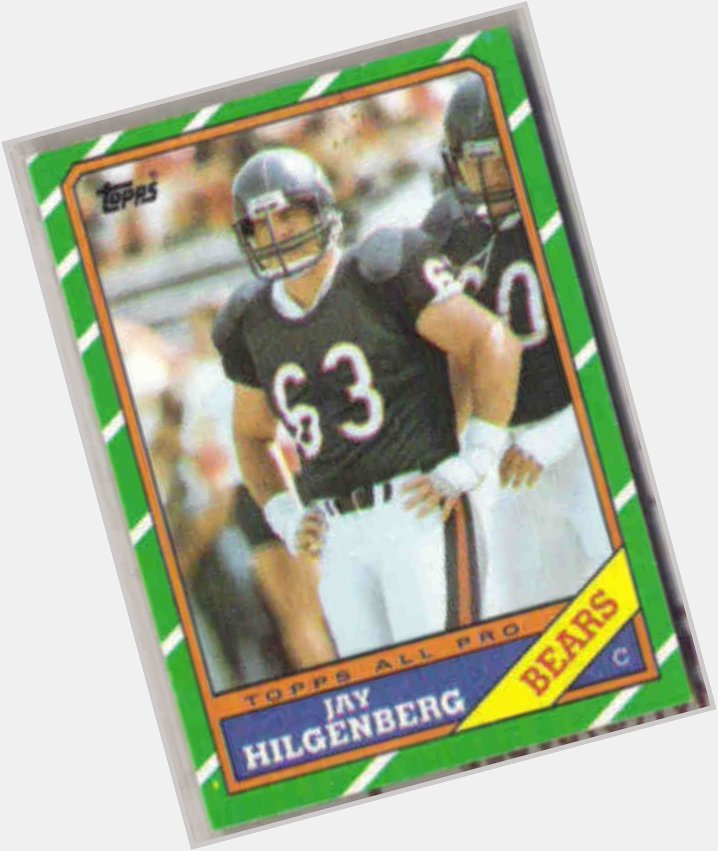 Jay Hilgenberg  