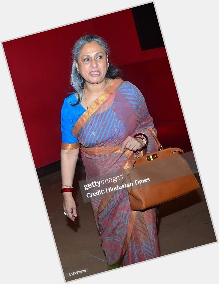 Jaya Bachchan where who 9