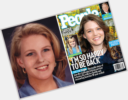 Jaycee Dugard exclusive hot pic 3