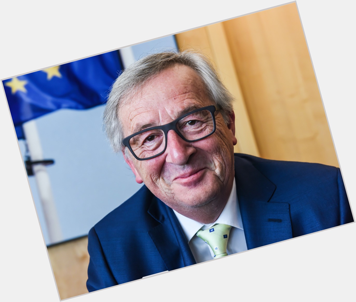 Jean Claude Juncker birthday 2015
