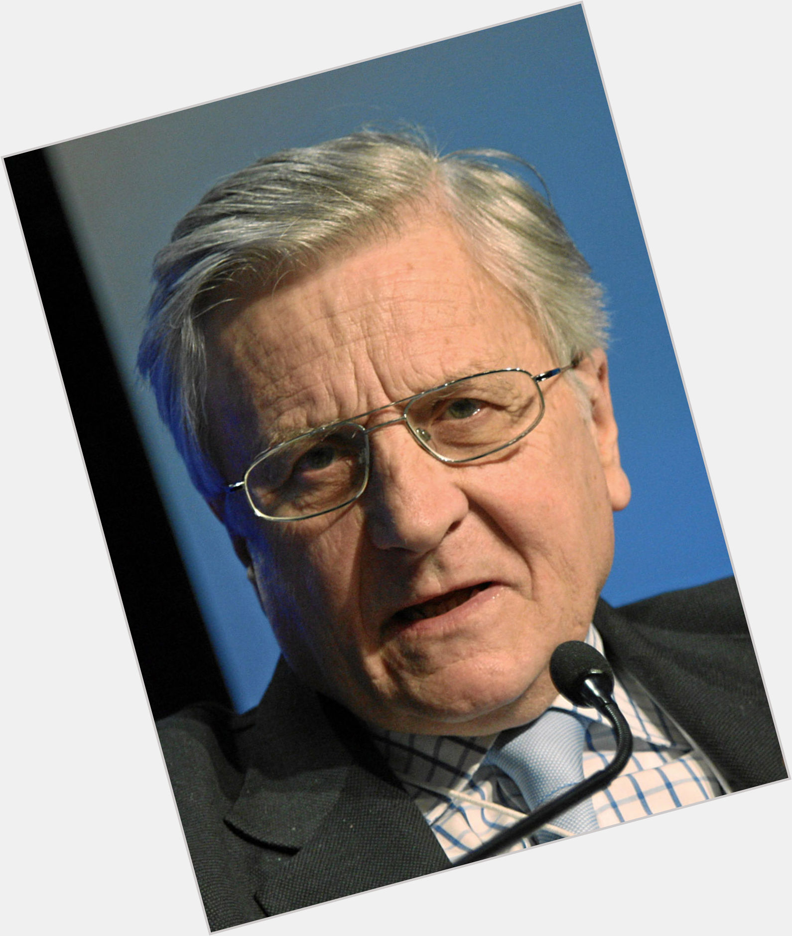 Jean Claude Trichet picture 1