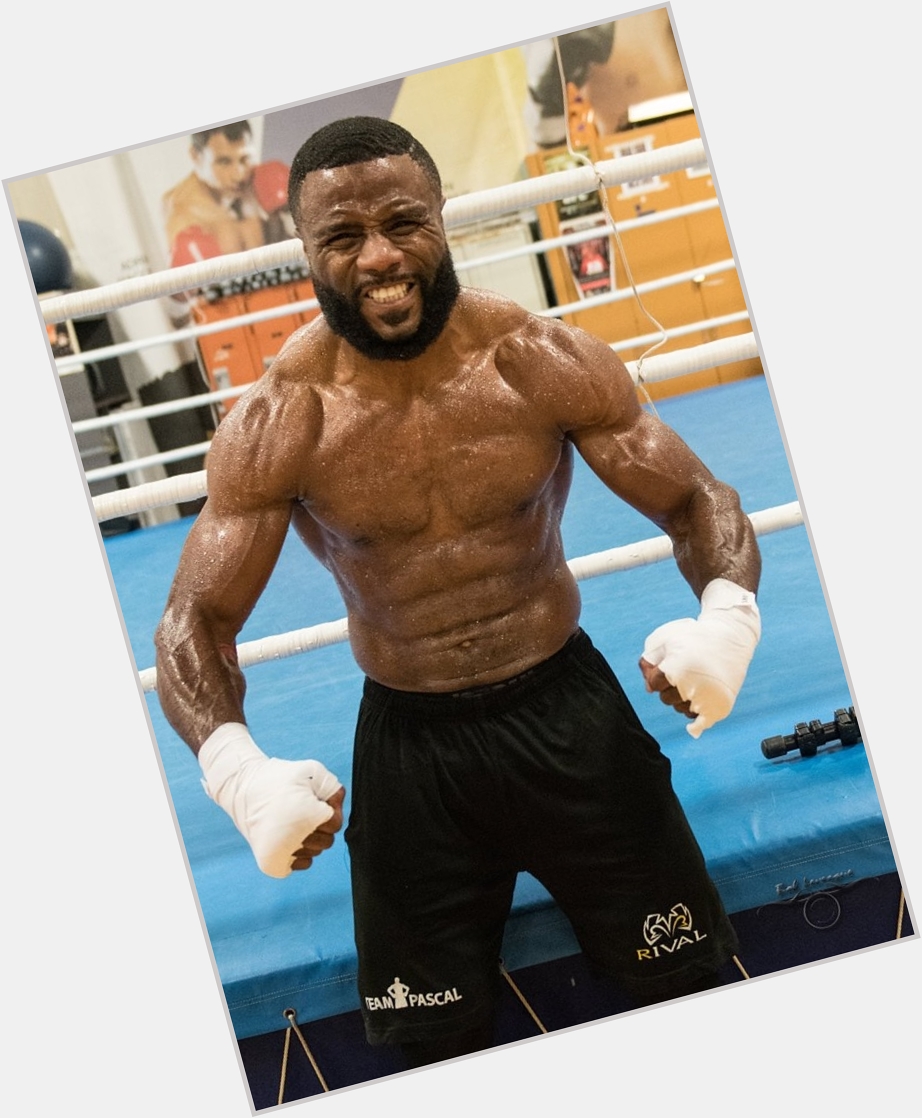 Jean Pascal hairstyle 3